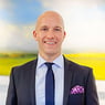 Porträtt av Martin Kihlberg