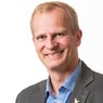 Porträtt av Jonas Bäckman, Region Småland