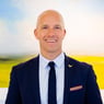Porträtt av Martin Kihlberg, chefsjurist