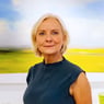 Porträtt av Anna-Karin Celsing