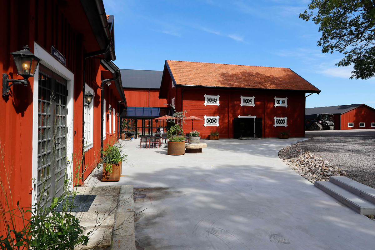 Skoftesta gård