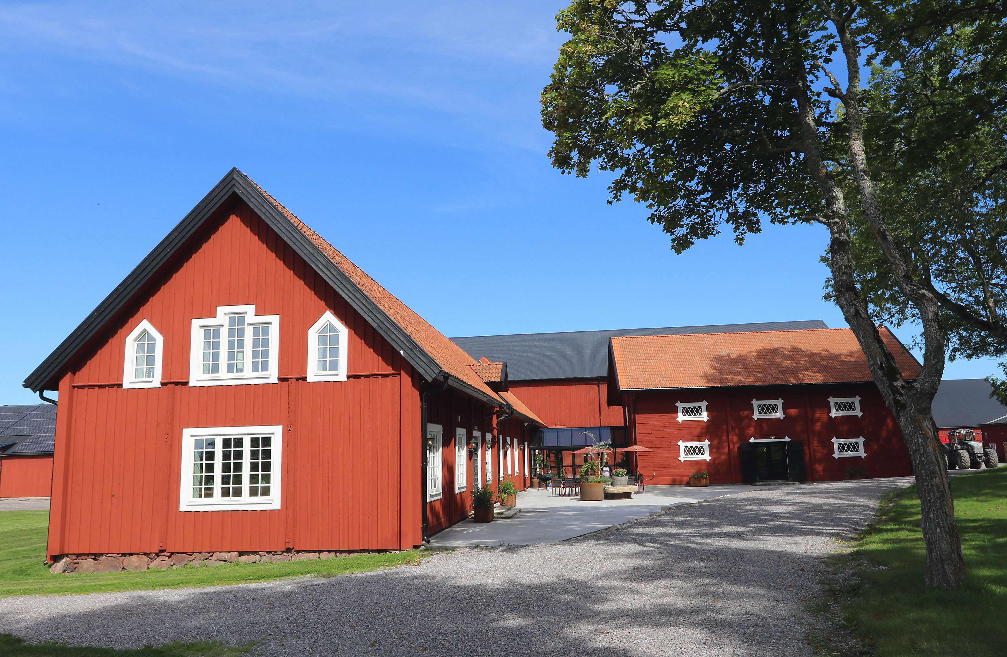 Skoftesta gård