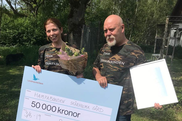 Hampabonden Skärholma Gård