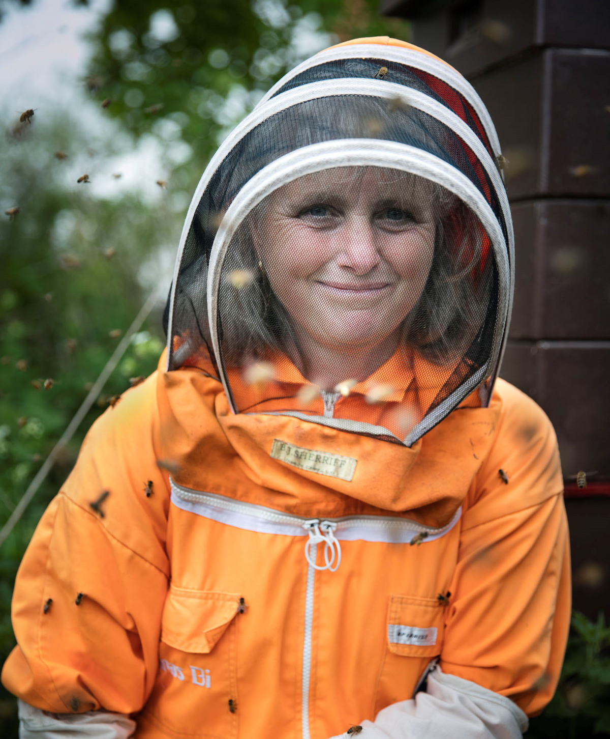 Biodlare Anna Hansson