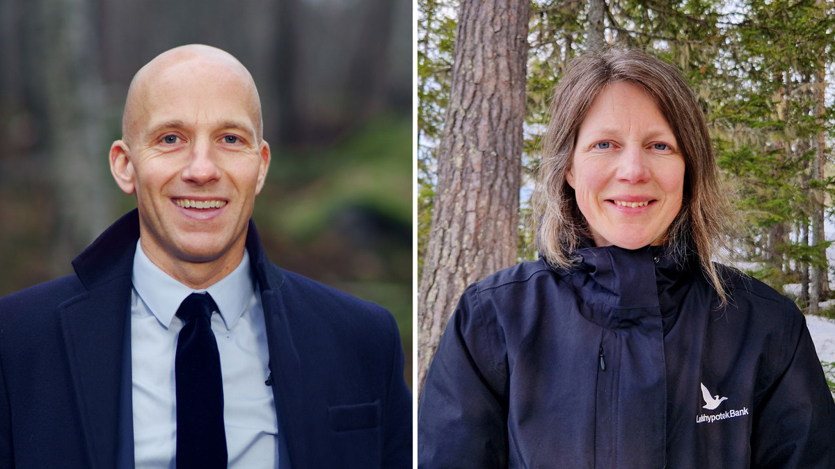 Martin Kihlberg och Emma Zeigler