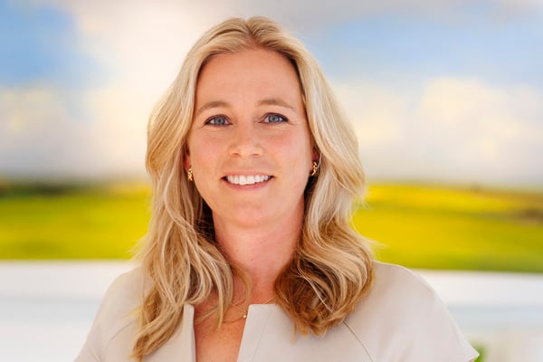Catharina Åbjörnsson Lindgren, affärschef på Landshypotek Bank
