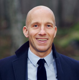 Porträtt Martin Kihlberg, Hållbarhetschef